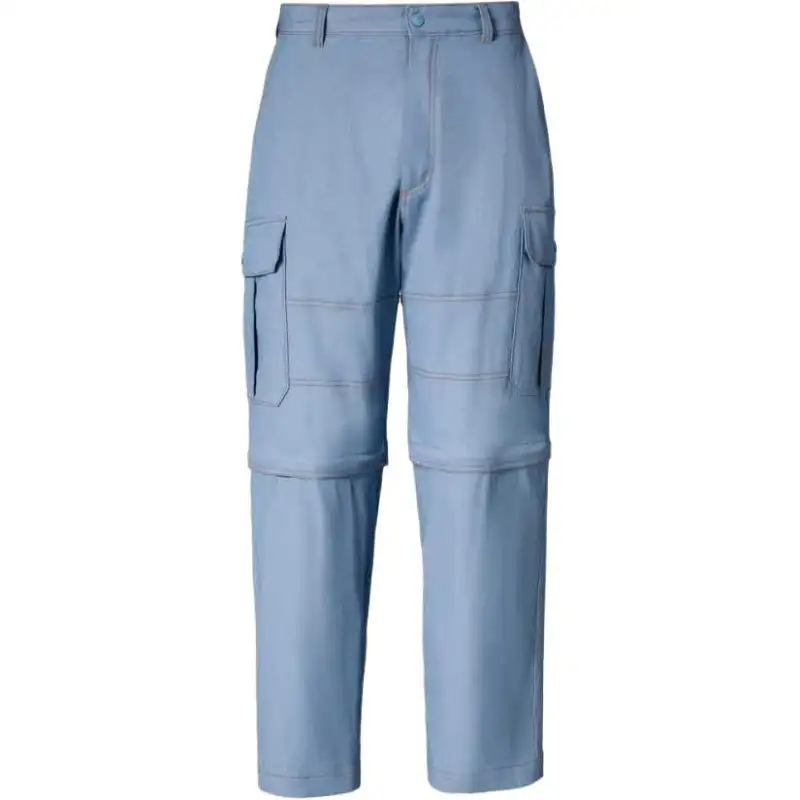 Timberland Cargo Pants Men's Blue