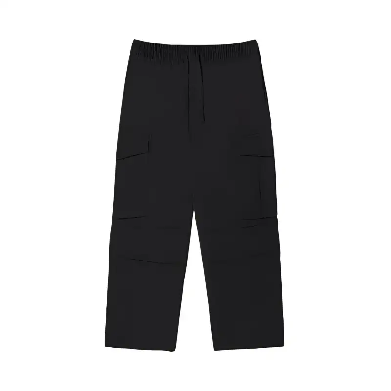 Vans WOVEN PANTS Casual Pants Men's Black