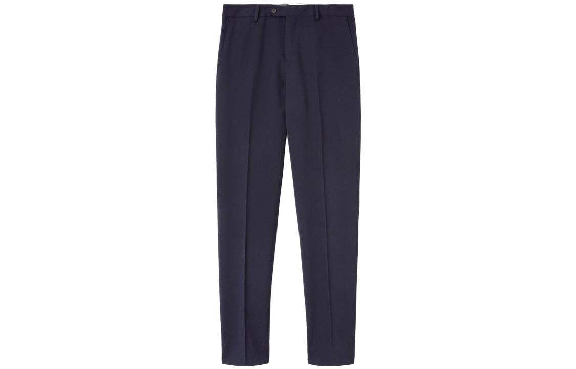 Loro Piana Casual Pants Men's Marine Blue