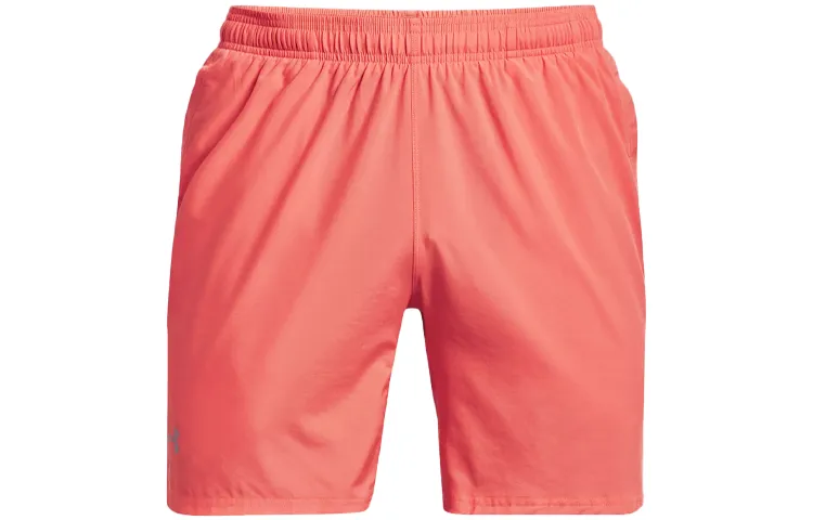 Under Armour WOVEN Shorts Men's Venom Red