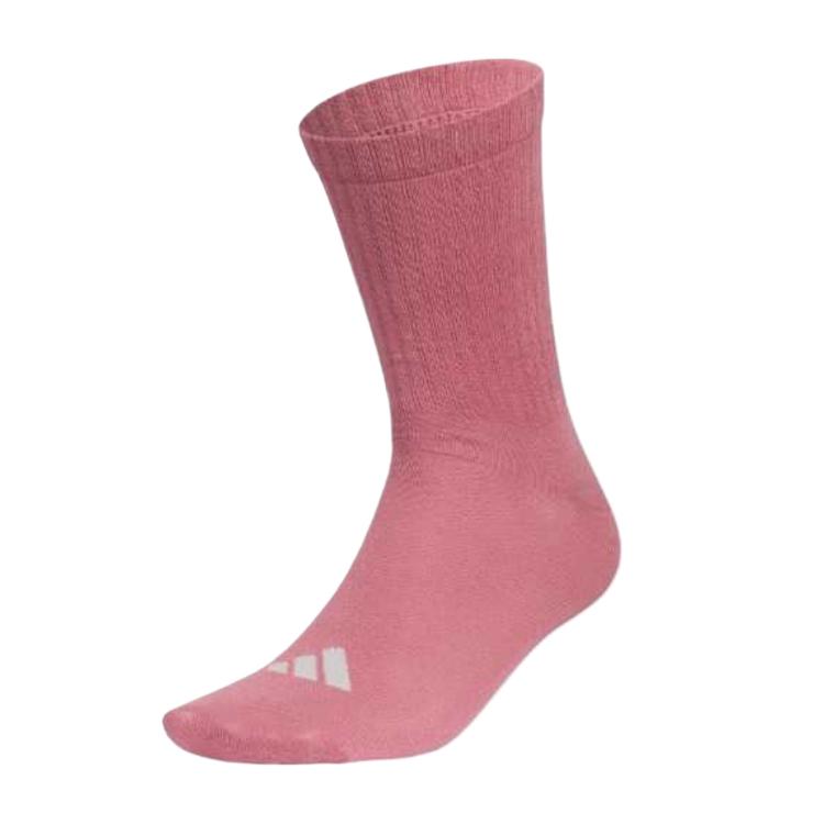 Adidas Crew Socks Unisex 1 Pack Red