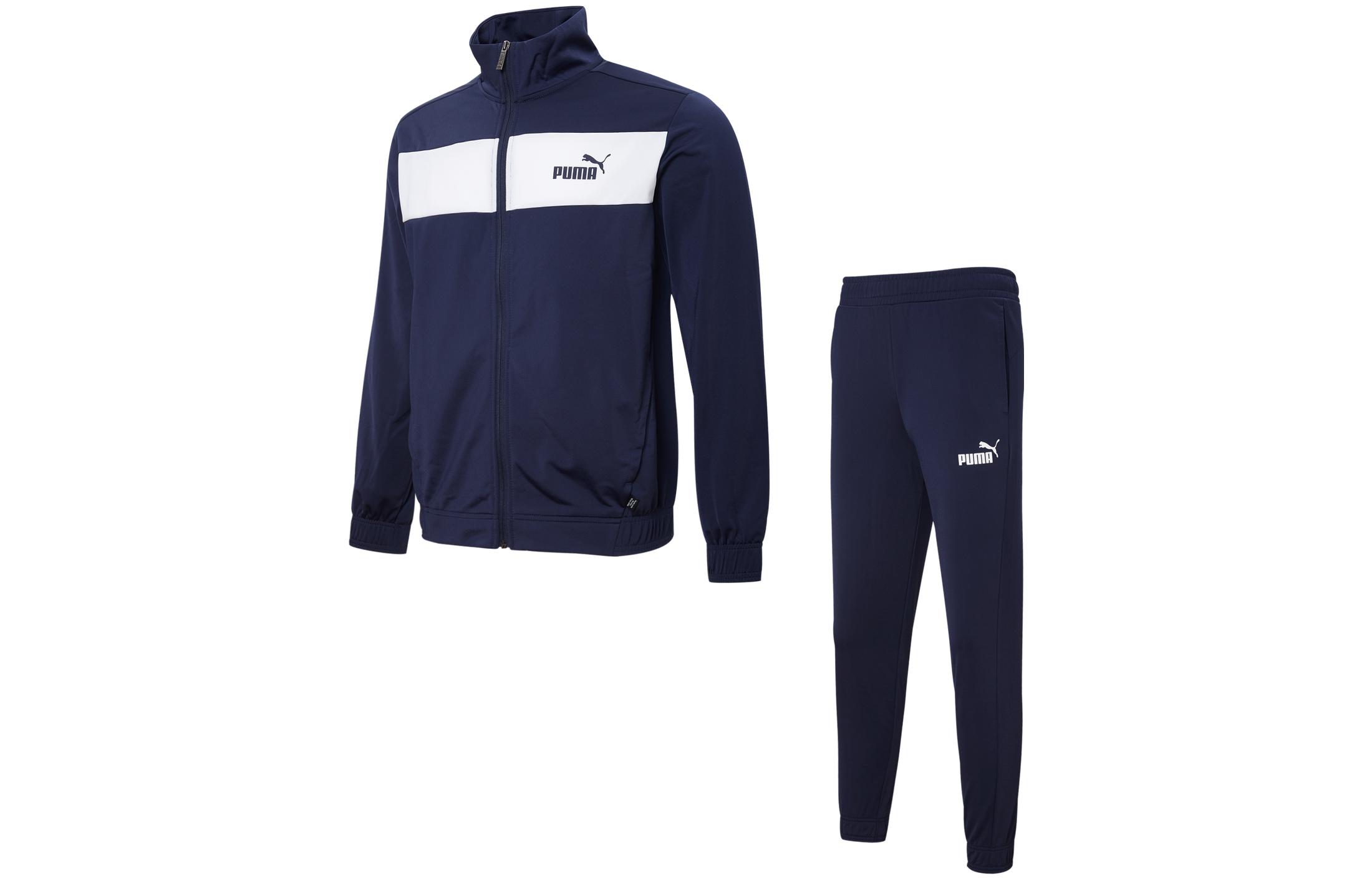 PUMA Casual Sportswear Men’s Stand Collar Moderate