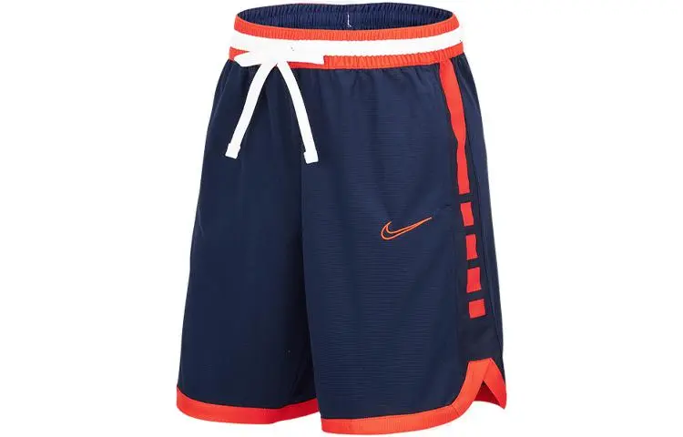 Nike Casual Shorts Men's Blue Moderate