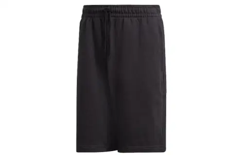 Adidas Originals Casual Shorts Men's Black Moderate