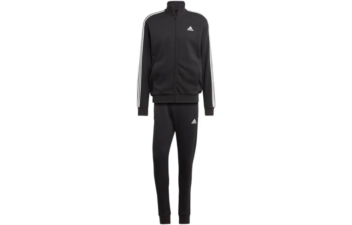 Adidas Sportlife Sports Clothing Set Men's Black