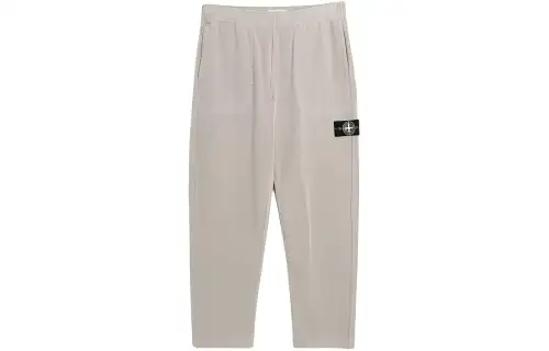 STONE ISLAND Casual Pants Men's Gray