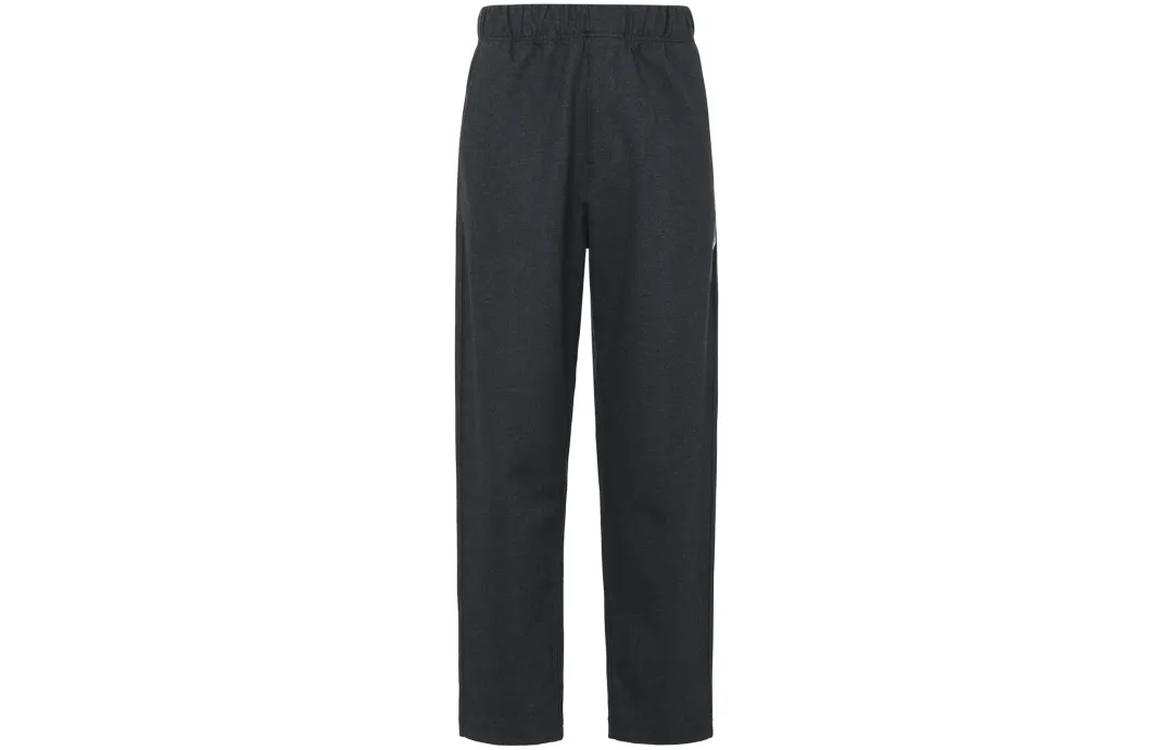 UNIQLO FW23 U Casual Pants Unisex Sea Blue