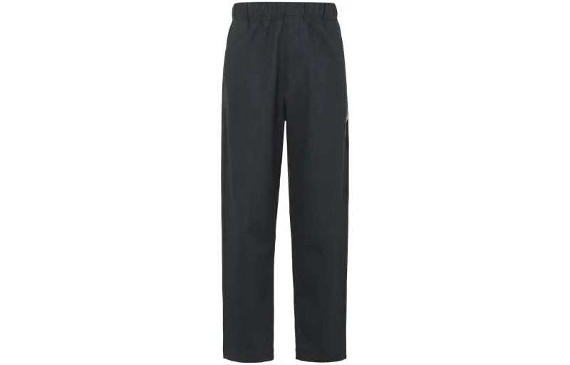 UNIQLO FW23 U Casual Pants Unisex Sea Blue