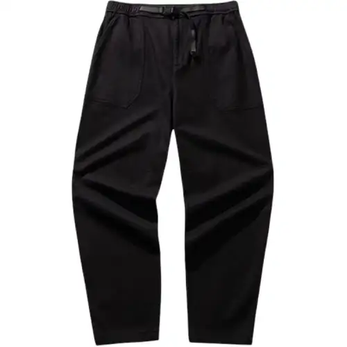 Anta Outdoor Collection Casual Pants Men's Basic Black