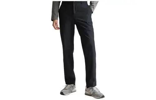 New Balance Casual Pants Men's Black