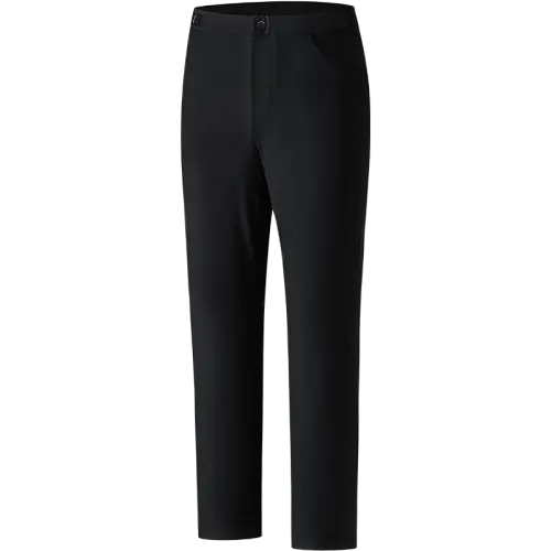 Anta Casual Pants Men's Basic Black