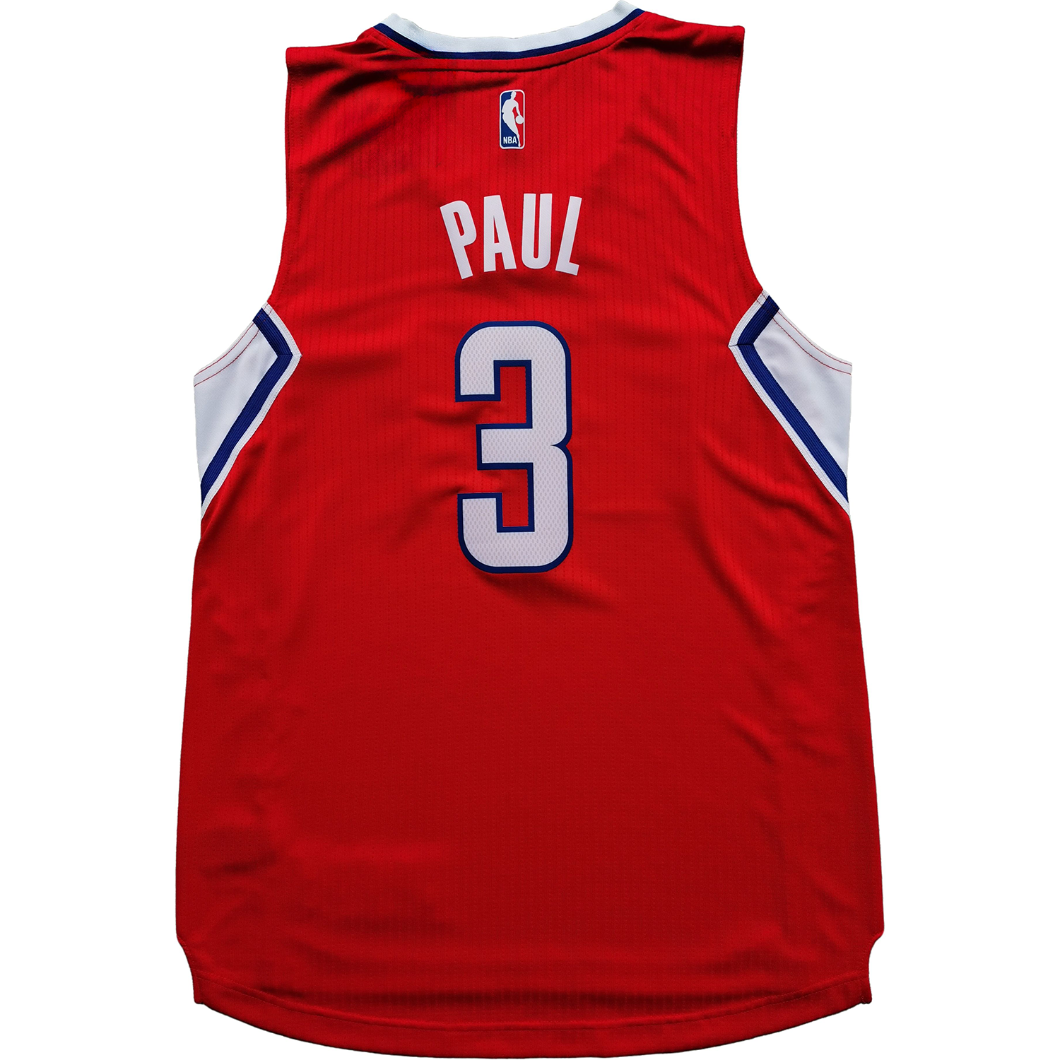 Adidas Basketball Jersey Unisex Red