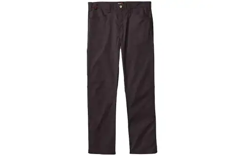 Timberland Casual Pants Men's Asphalt Gray Moderate Straight Fit Pants
