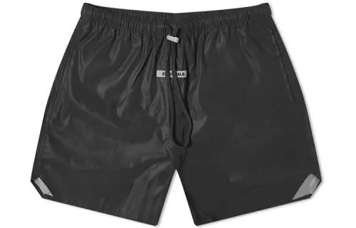 Fear Of God Essentials FW20 Casual Shorts Unisex Black