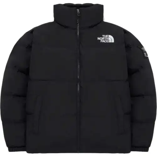 THE NORTH FACE Sports Life Collection FW24 ASPEN On BALL Puffer Jacket Unisex Black