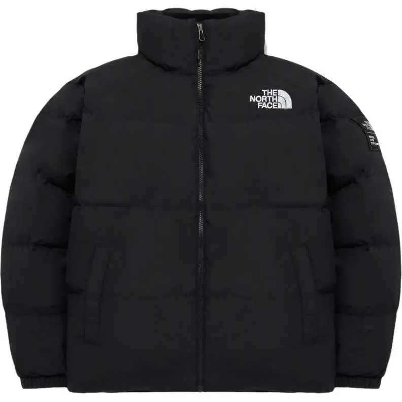 THE NORTH FACE Sports Life Collection FW24 ASPEN On BALL Puffer Jacket Unisex Black