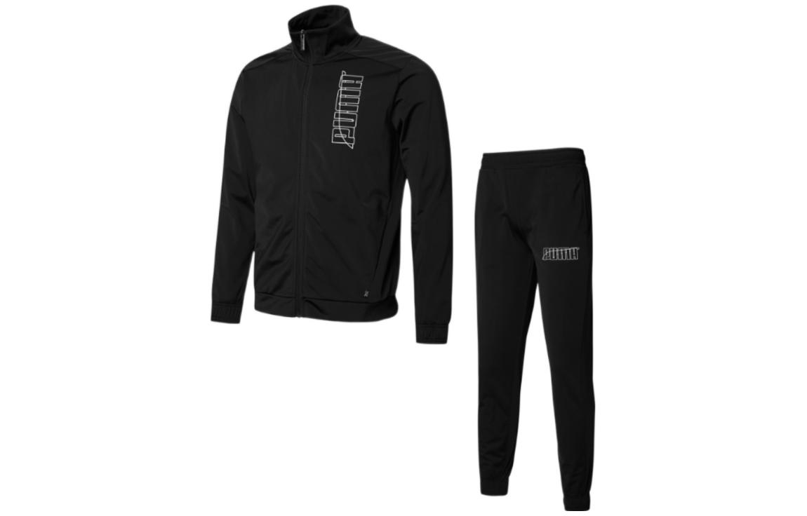 PUMA Casual Sportswear Men’s Stand Collar Moderate