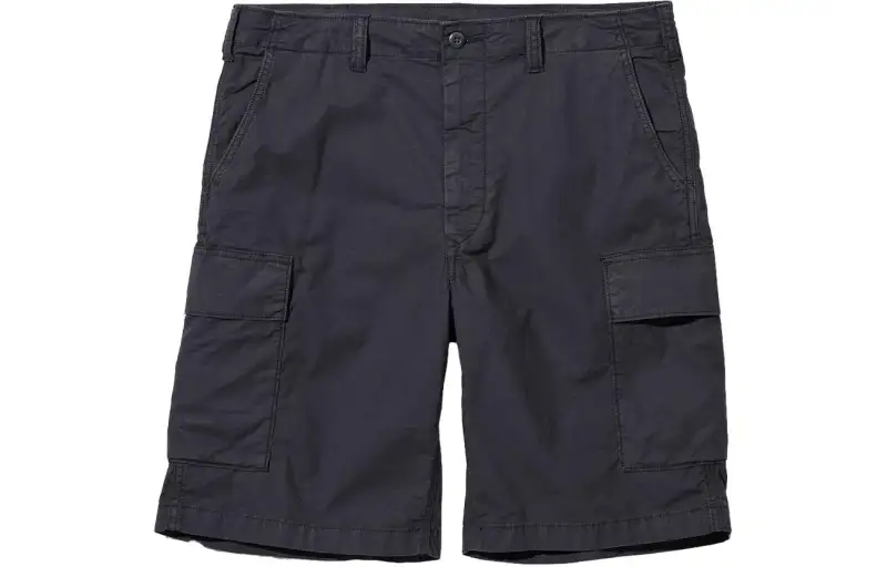 UNIQLO Cargo Shorts Unisex Dark Gray