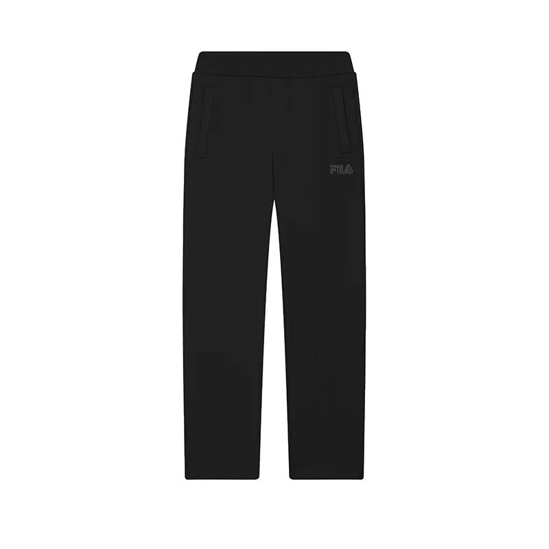 FILA Casual Pants Men's Jet Black