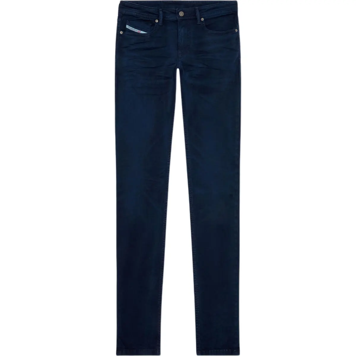 DIESEL 1979 Sleenker 0enak Low rise Skinny Jeans