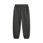 Li Ning Casual Pants Men's Obsidian Gray