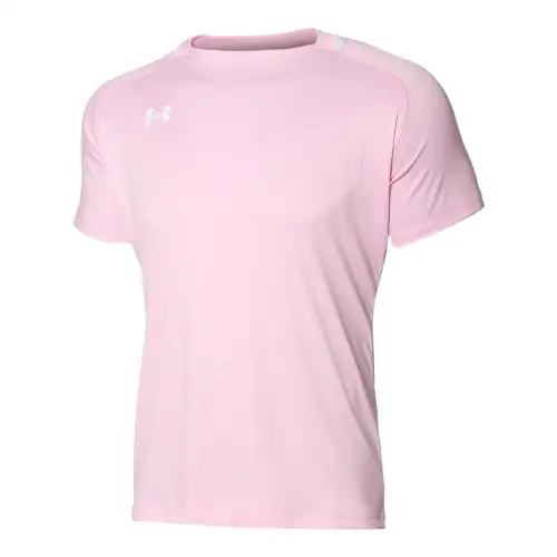 Under Armour T Shirt Men's Pink