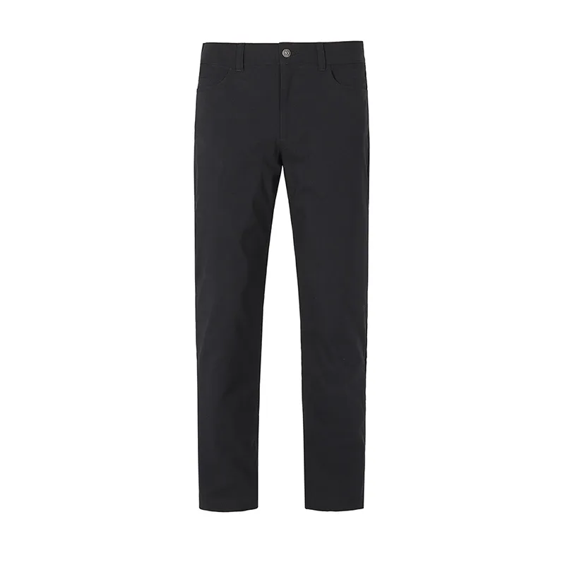 Columbia Casual Outdoor FW24 Windbreaker Pants Men's Black