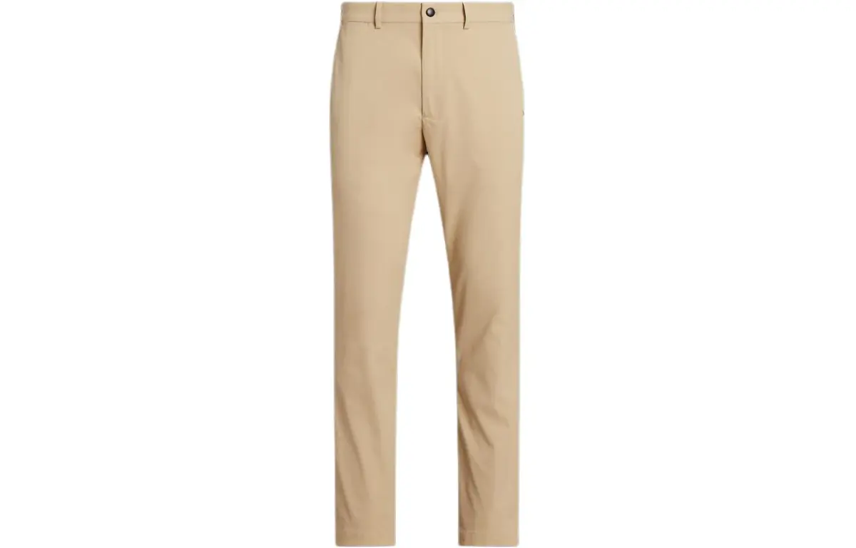 Polo Ralph Lauren SS24 Casual Pants Men's Khaki