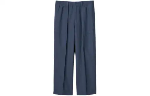 UNIQLO x JWANDERSON Casual Pants Men's Dark Blue