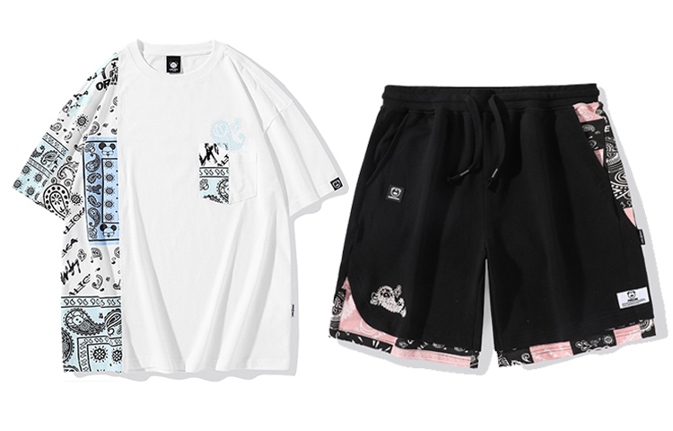 LAMLICKA Casual Sportswear Unisex