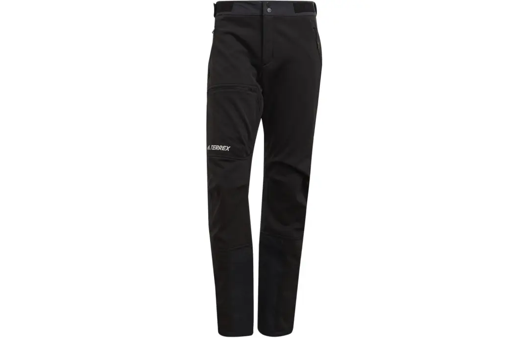 Adidas Windbreaker Pants Men's Black