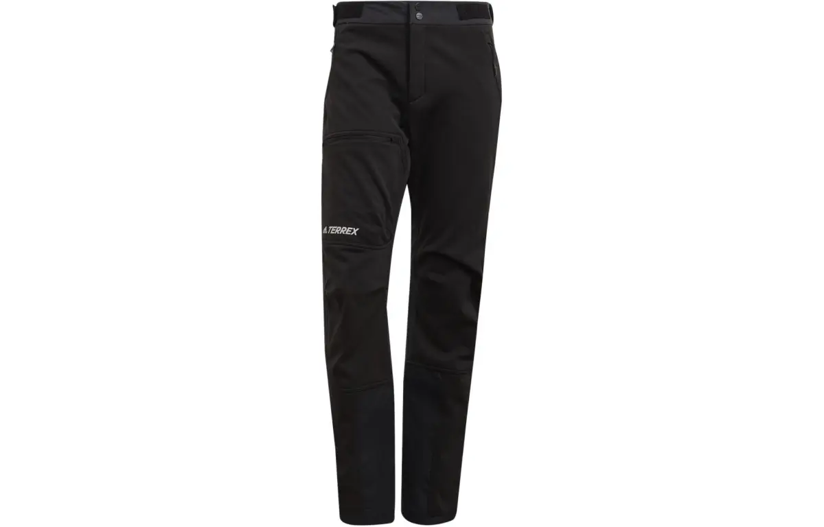Adidas Windbreaker Pants Men's Black