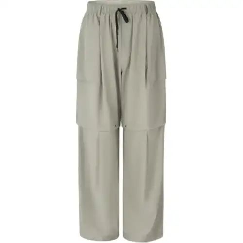 ASICS Cargo Pants Unisex Green Moderate