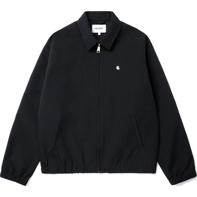 Мужская куртка Carhartt WIP (черная)