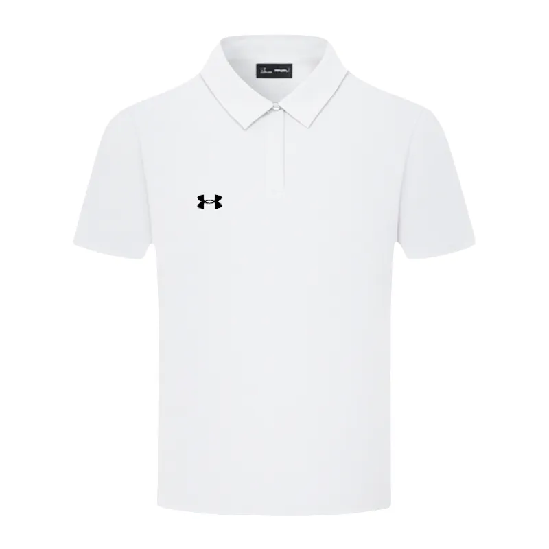 Under Armour Under Armour Polo Shirt Unisex White