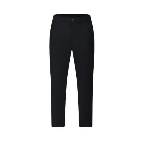 FILA Casual Pants Men's Pitch Black