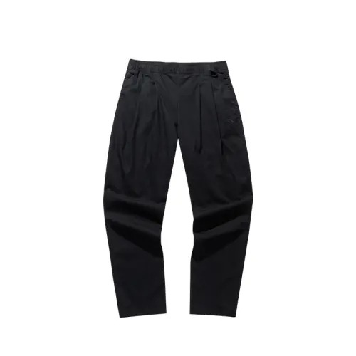 Anta Casual Pants Men's Basic Black