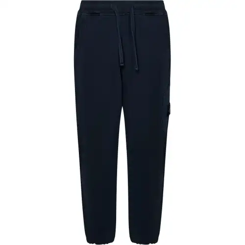 STONE ISLAND Compass-Patch Drawstring Track Pants