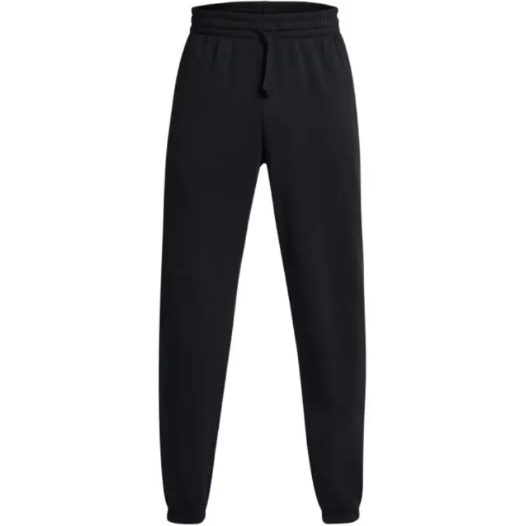 Under Armour Rival Fleece Casual Pants Men's Black