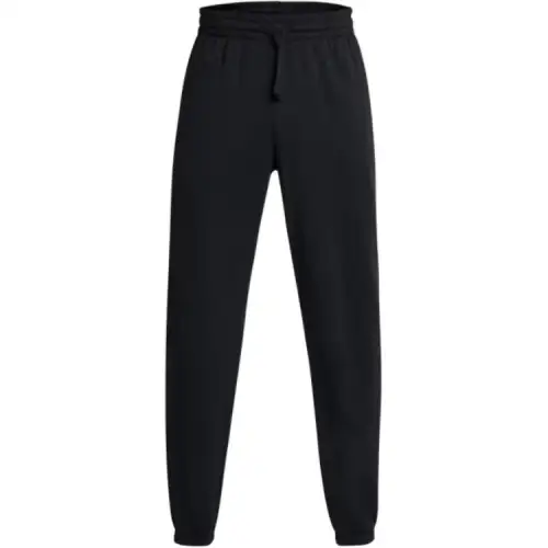 Under Armour Rival Fleece Casual Pants Men's Black