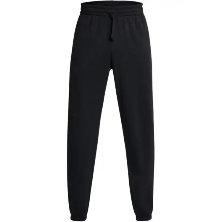 Under Armour Rival Fleece Casual Pants Men's Black