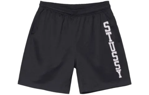 Stussy Collegiate Mesh Shorts