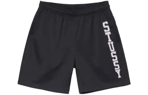 Stussy Collegiate Mesh Shorts