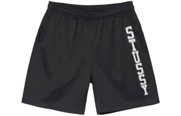 Stussy Collegiate Mesh Shorts