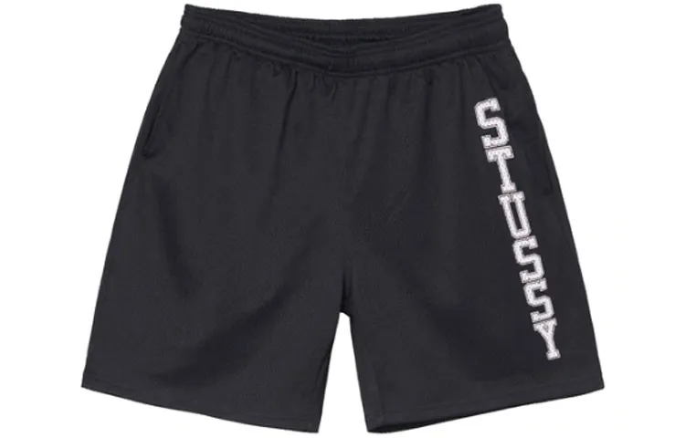 Stussy Collegiate Mesh Shorts