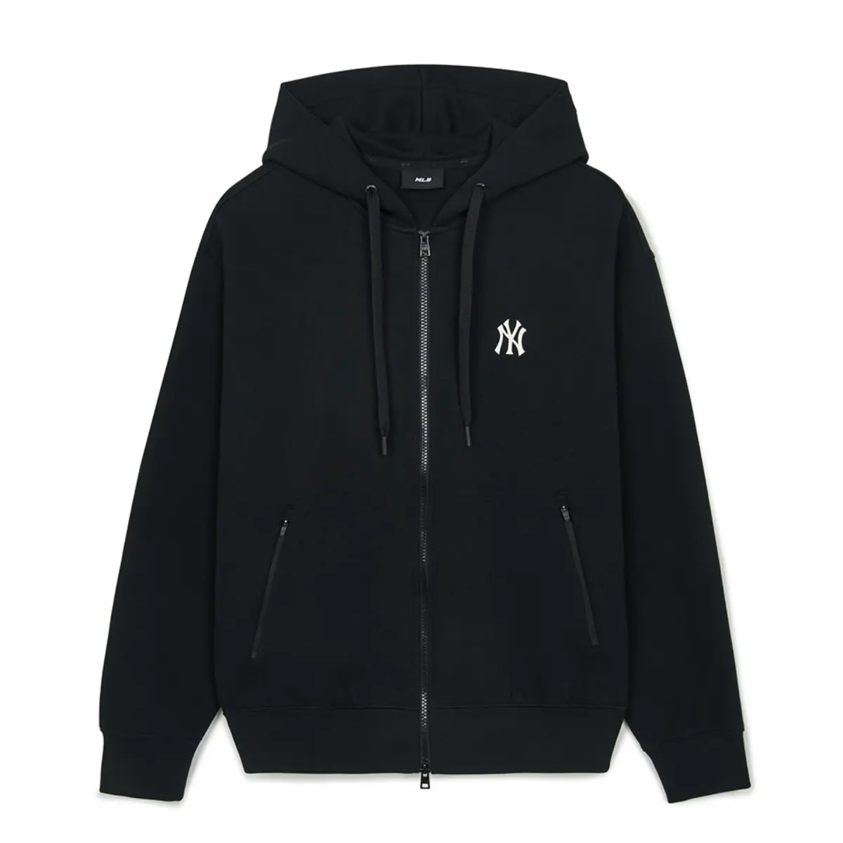 MLB New York Yankees Jackets & Coats Unisex Black