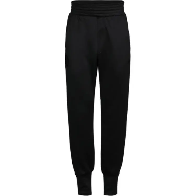 Adidas Knitted Sweatpants Men's Black