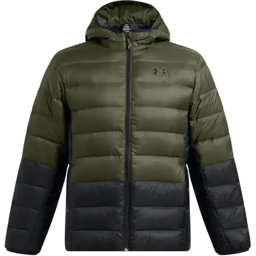 Under Armour Jackets & Coats Men's Green