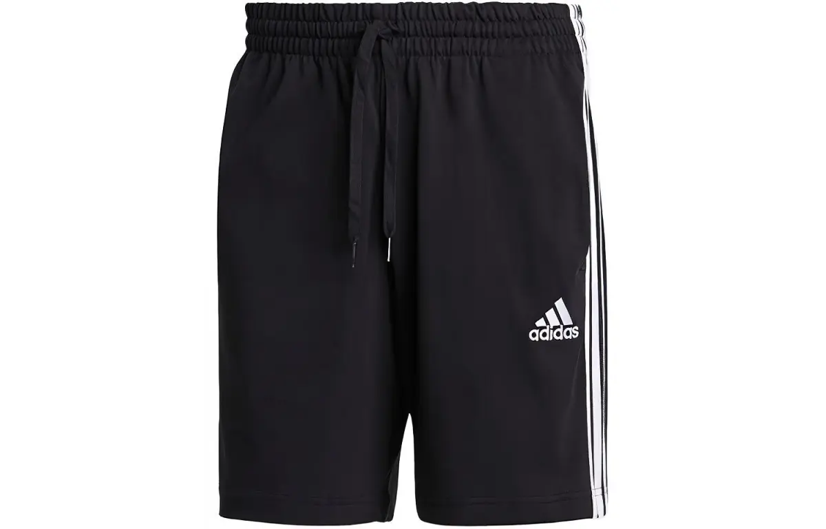 Adidas AEROREADY Casual Shorts Men's Black