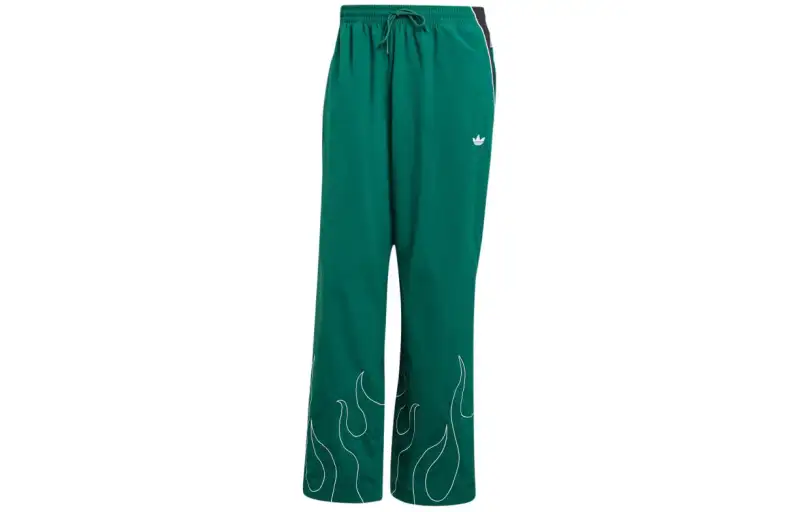 Adidas Flames Track Pants
